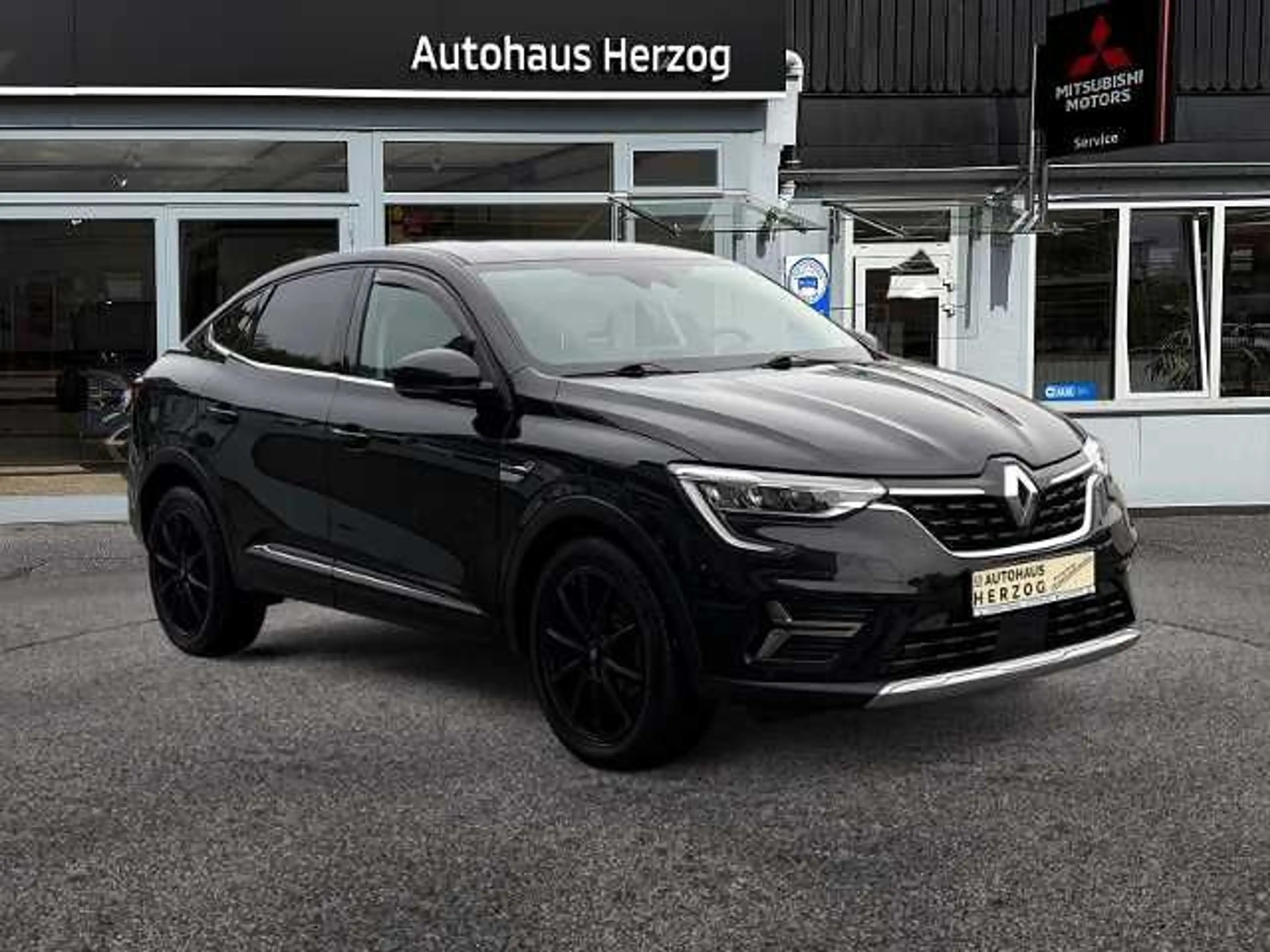 Renault Arkana ARKANA 1.3 TCe 140 Intens "WINTERÄDER" — photo 2