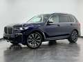 BMW X7 M X7M50d*FIRST CLASS*TopZustand*VollAusstattung* Azul - thumbnail 3
