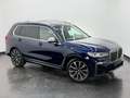 BMW X7 M X7M50d*FIRST CLASS*TopZustand*VollAusstattung* Azul - thumbnail 4