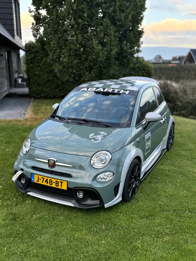 Abarth 695 1.4 T-Jet 179 PK 70th Anniversario, Xenon, Beats Verde - 2