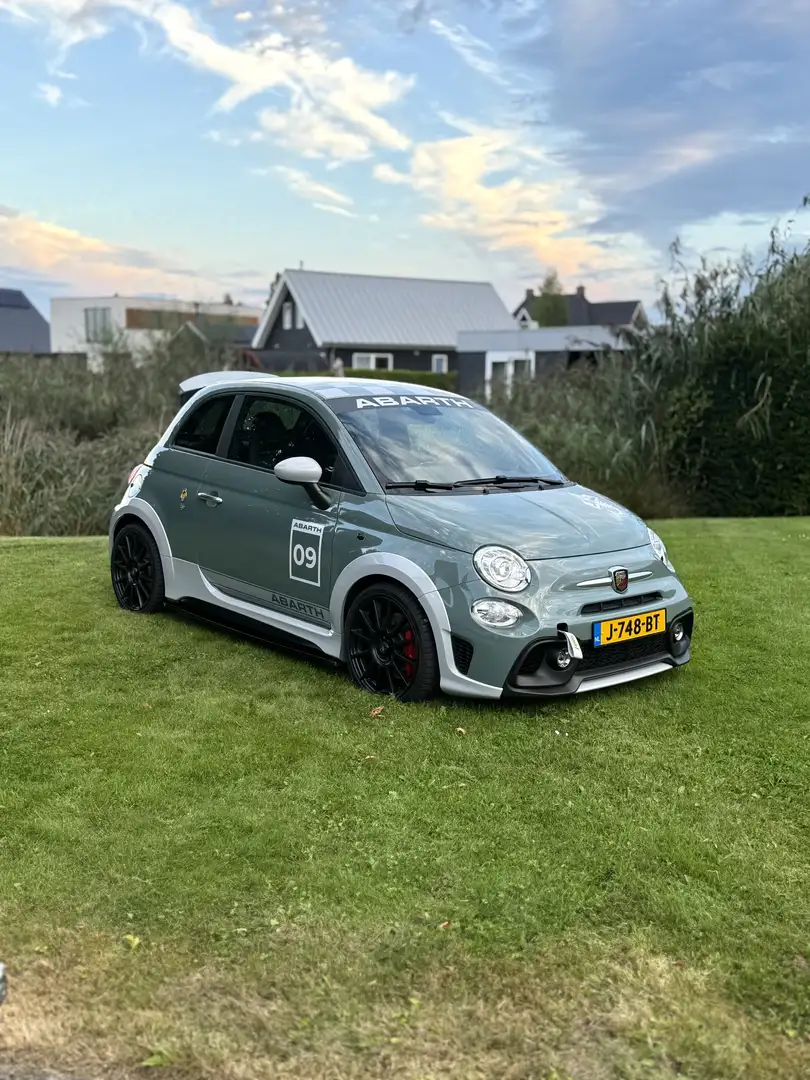 Abarth 695 1.4 T-Jet 179 PK 70th Anniversario, Xenon, Beats Verde - 1