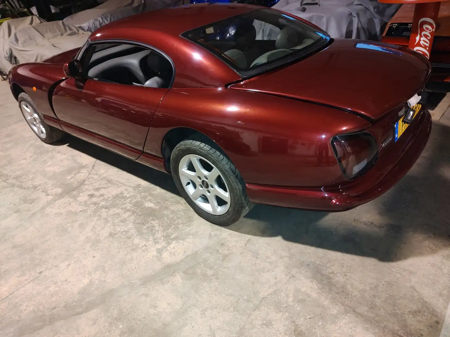 TVR Cerbera - 2