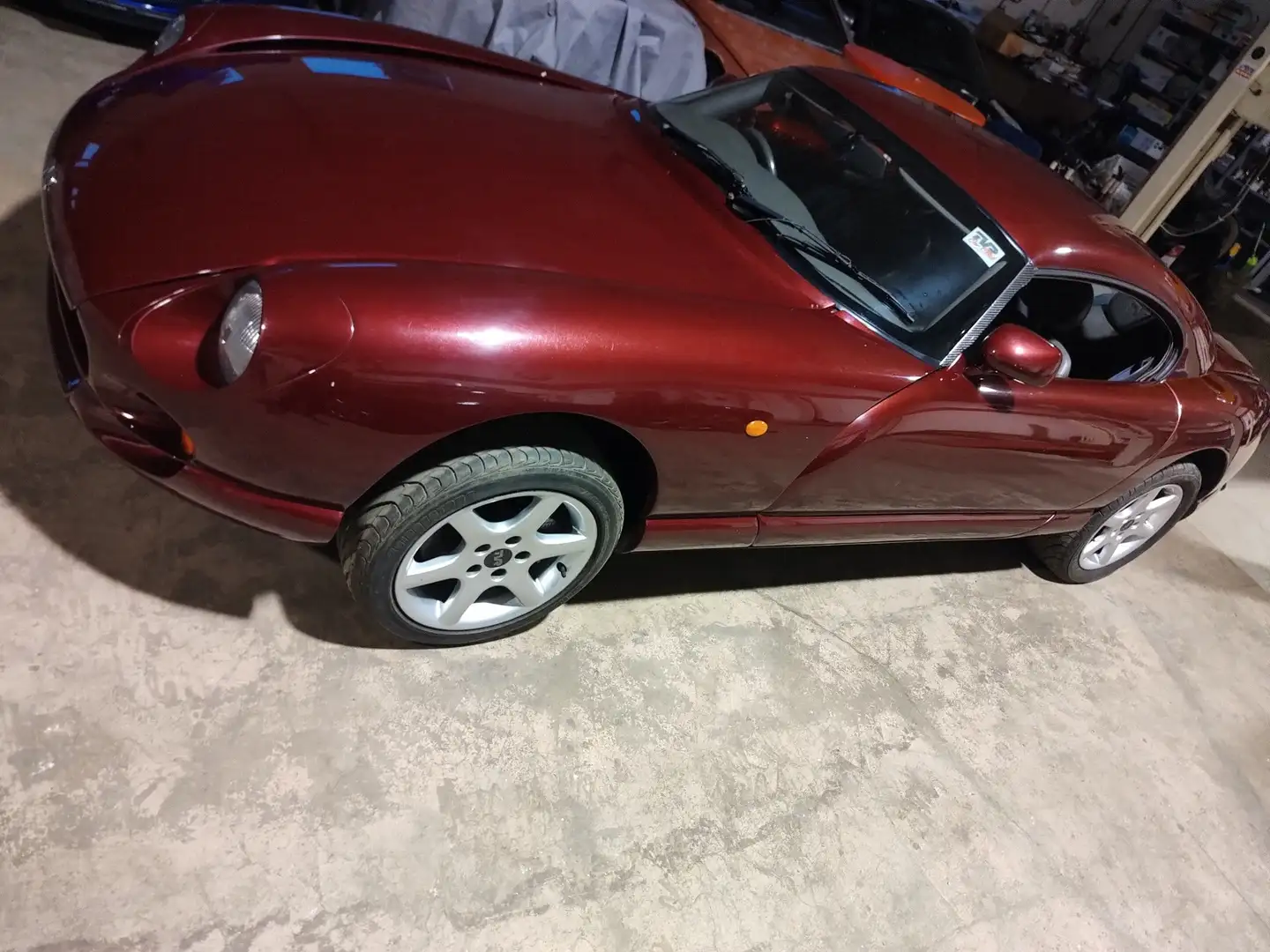 TVR Cerbera - 1