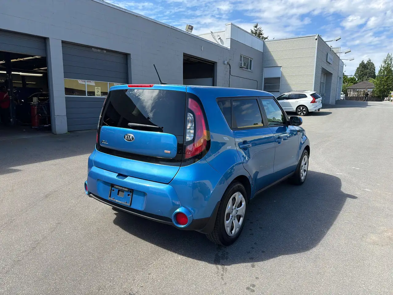 Kia Soul снимка Kia Soul
