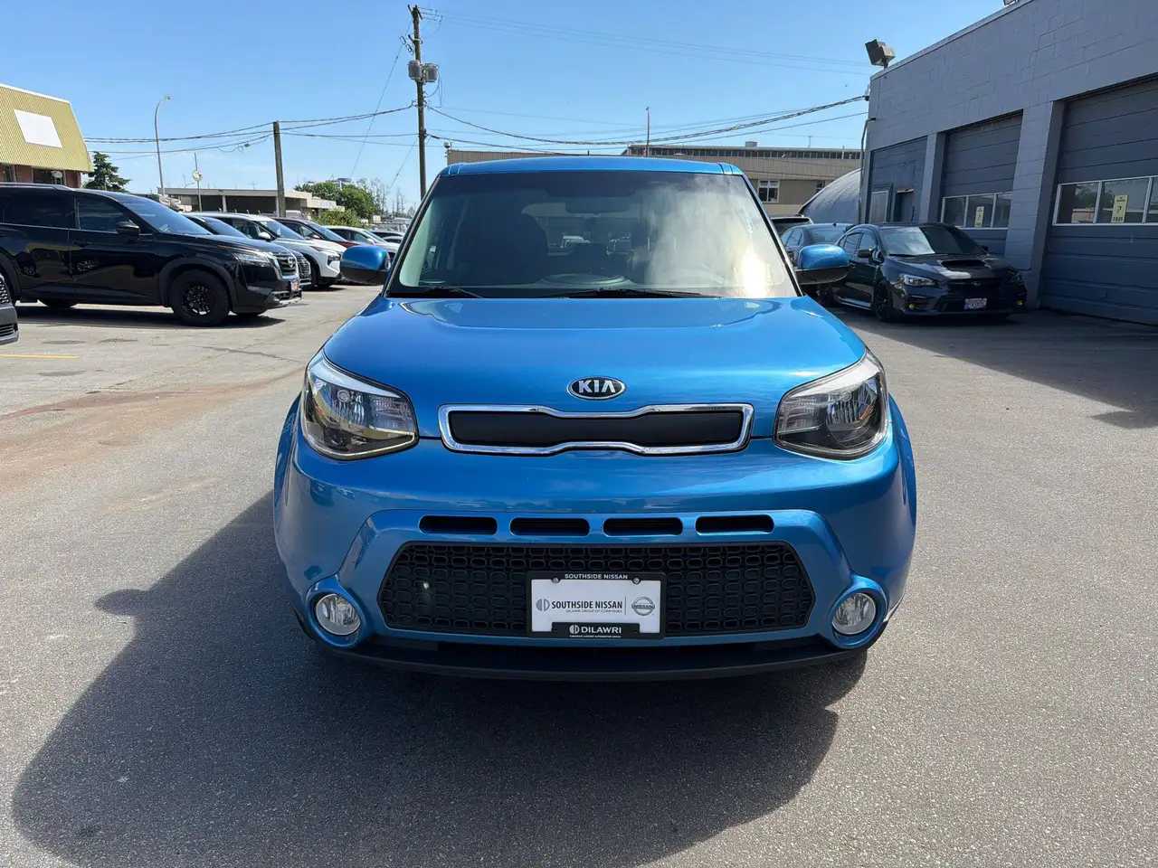 Kia Soul снимка Kia Soul