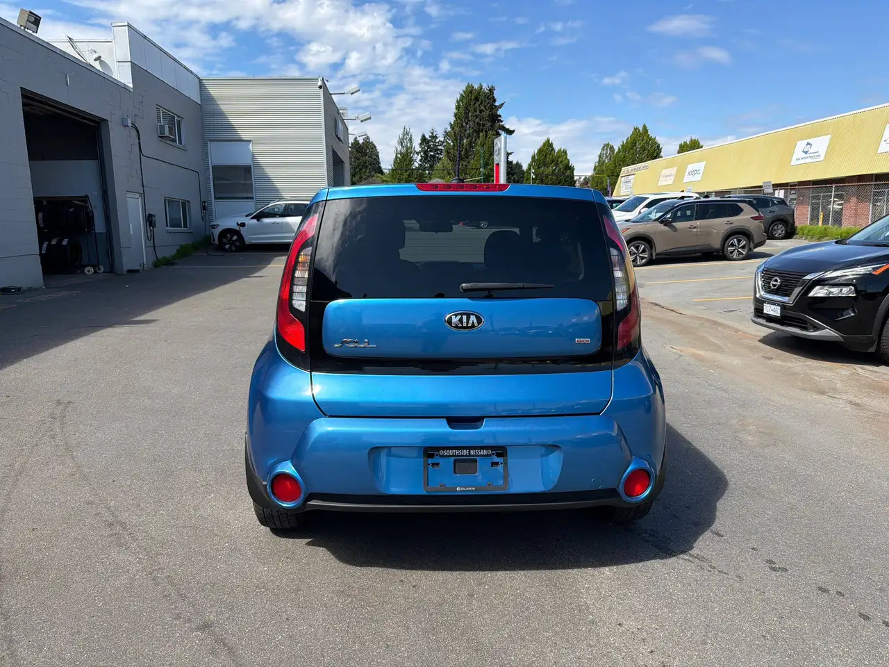 Kia Soul снимка Kia Soul