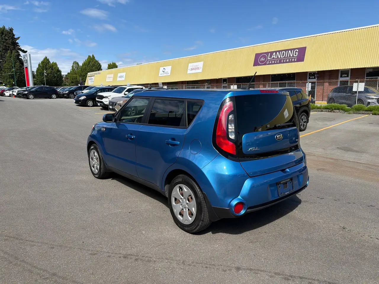 Kia Soul снимка Kia Soul