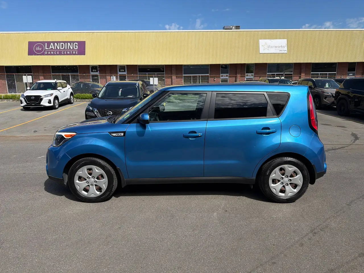 Kia Soul снимка Kia Soul