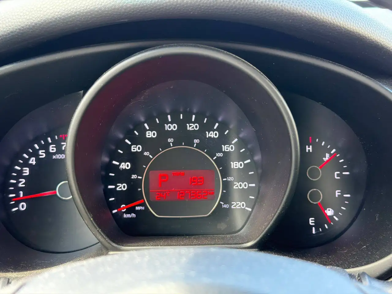 Kia Soul снимка Kia Soul