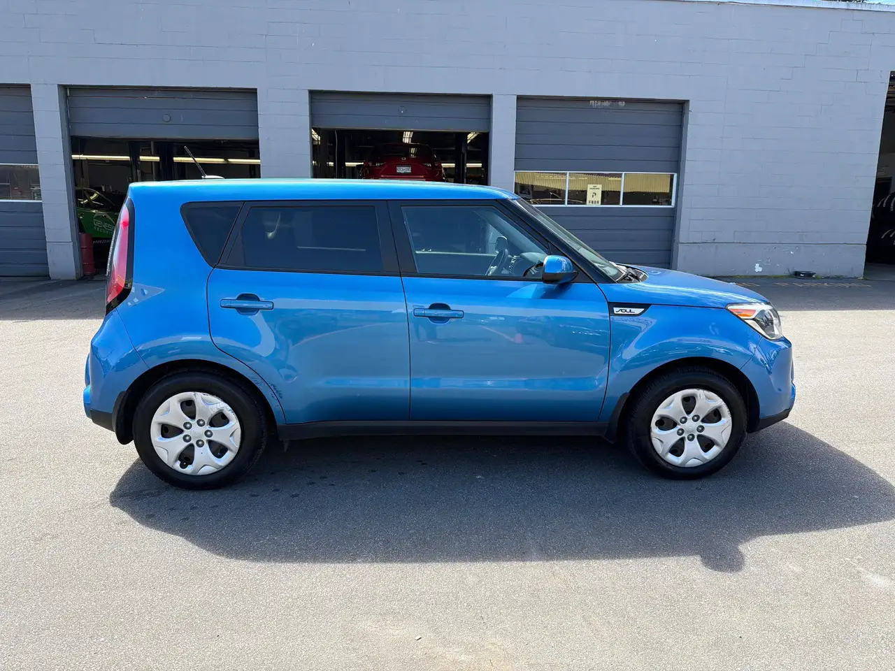 Kia Soul снимка Kia Soul