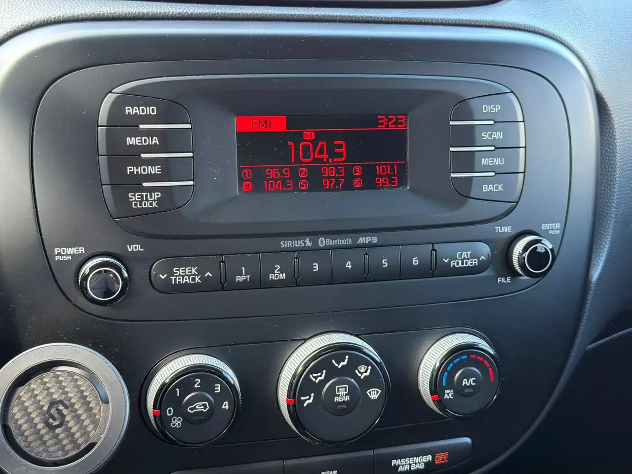 Kia Soul снимка Kia Soul