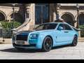Rolls-Royce Ghost 6.6 V12 ALPINE TRIAL CENTENARY 1/35THEATRETV Bleu - thumbnail 1
