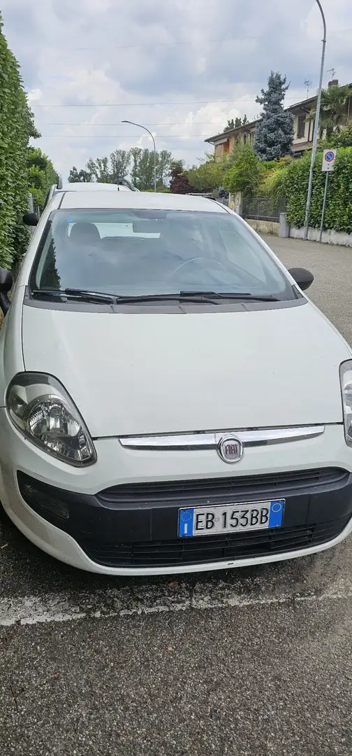 Fiat Punto Evo 3p 1.2 Active 65cv - 1