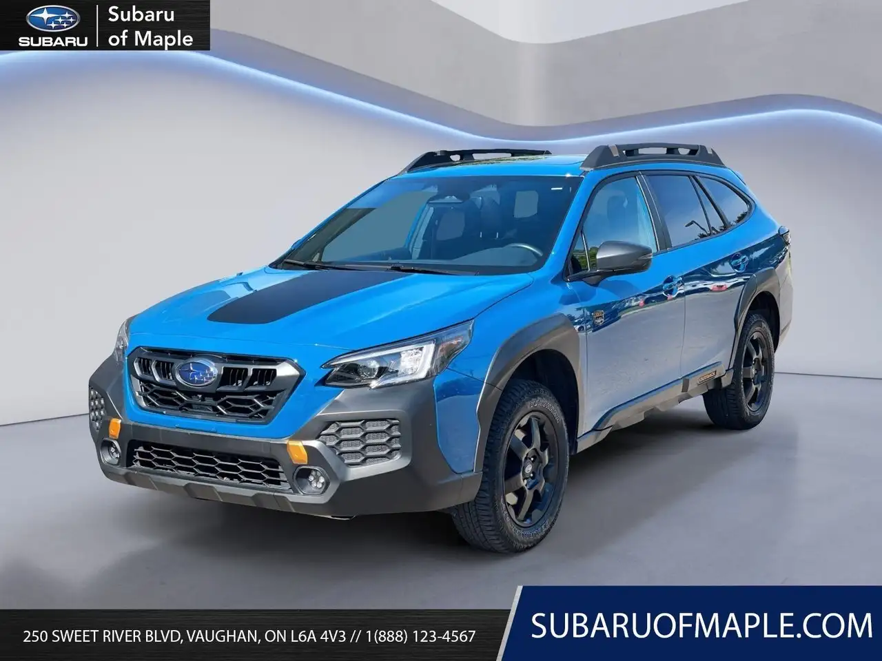 2024 Subaru OUTBACK