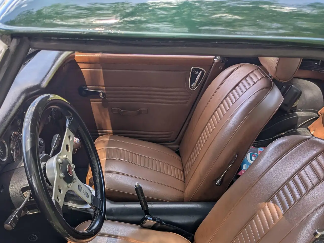 MG Midget, foto 9