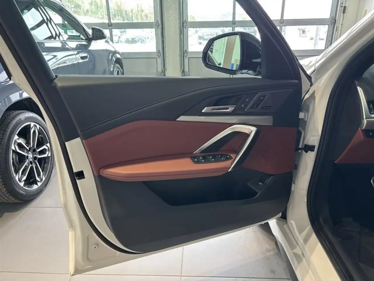 BMW X1 снимка BMW X1