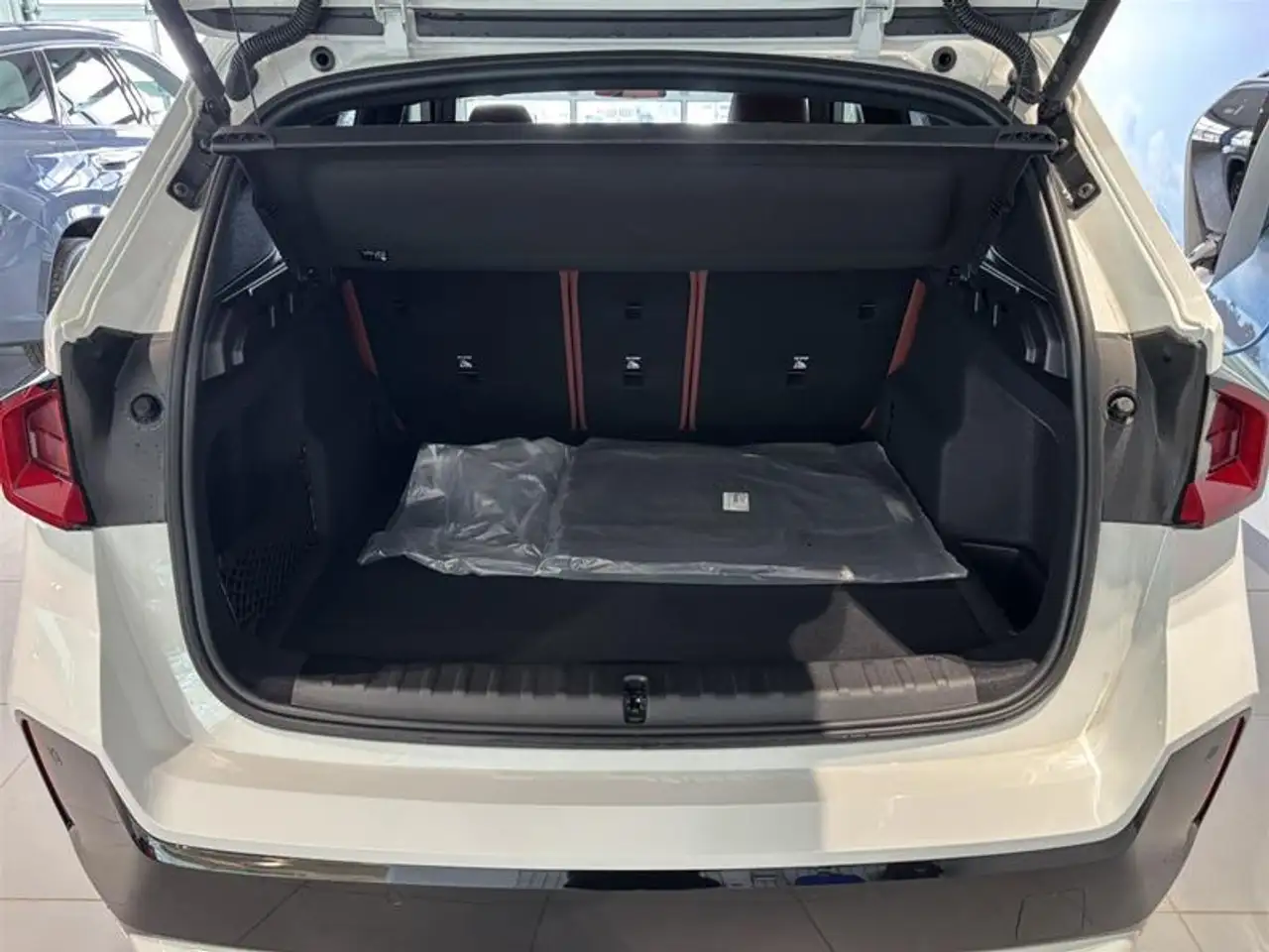 BMW X1 снимка BMW X1