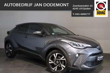 2.0 Hybrid 184pk CVT Automaat Team D / Apple Carpl