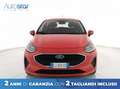 Ford Fiesta 5p 1.1 Plus 75cv Rosso - thumbnail 5