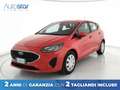Ford Fiesta 5p 1.1 Plus 75cv Rosso - thumbnail 1