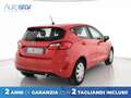 Ford Fiesta 5p 1.1 Plus 75cv Rosso - thumbnail 2