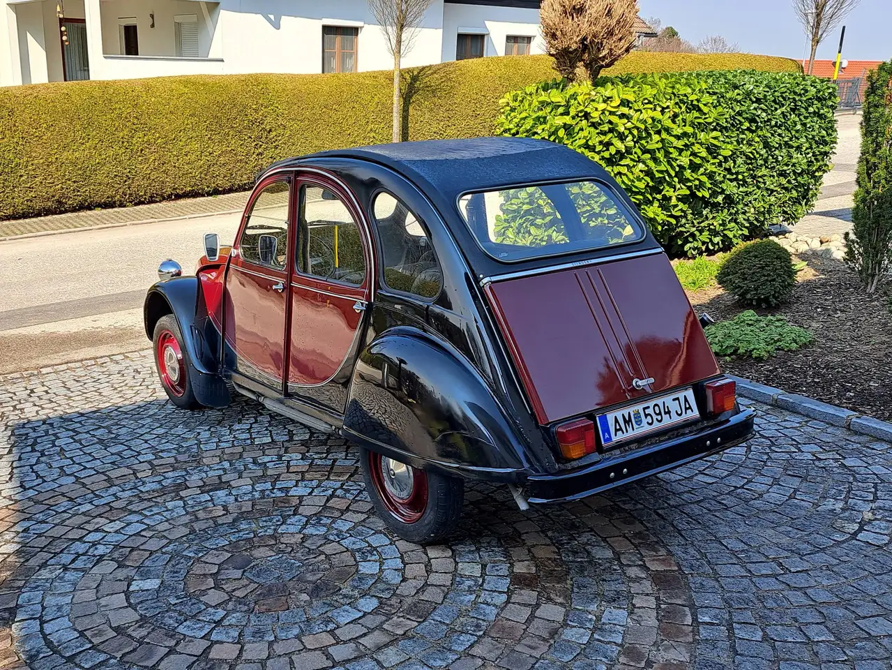 Citroen 2CV Charleston, foto 2