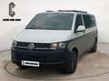 Volkswagen Transporter mixto 2.0TDI Batalla Larga 110kW Blanco - thumbnail 2