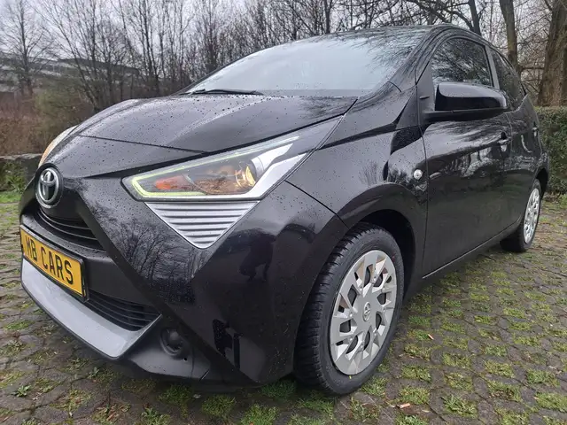 Toyota Aygo 1.0 VVT-i AUTOMATIQUE