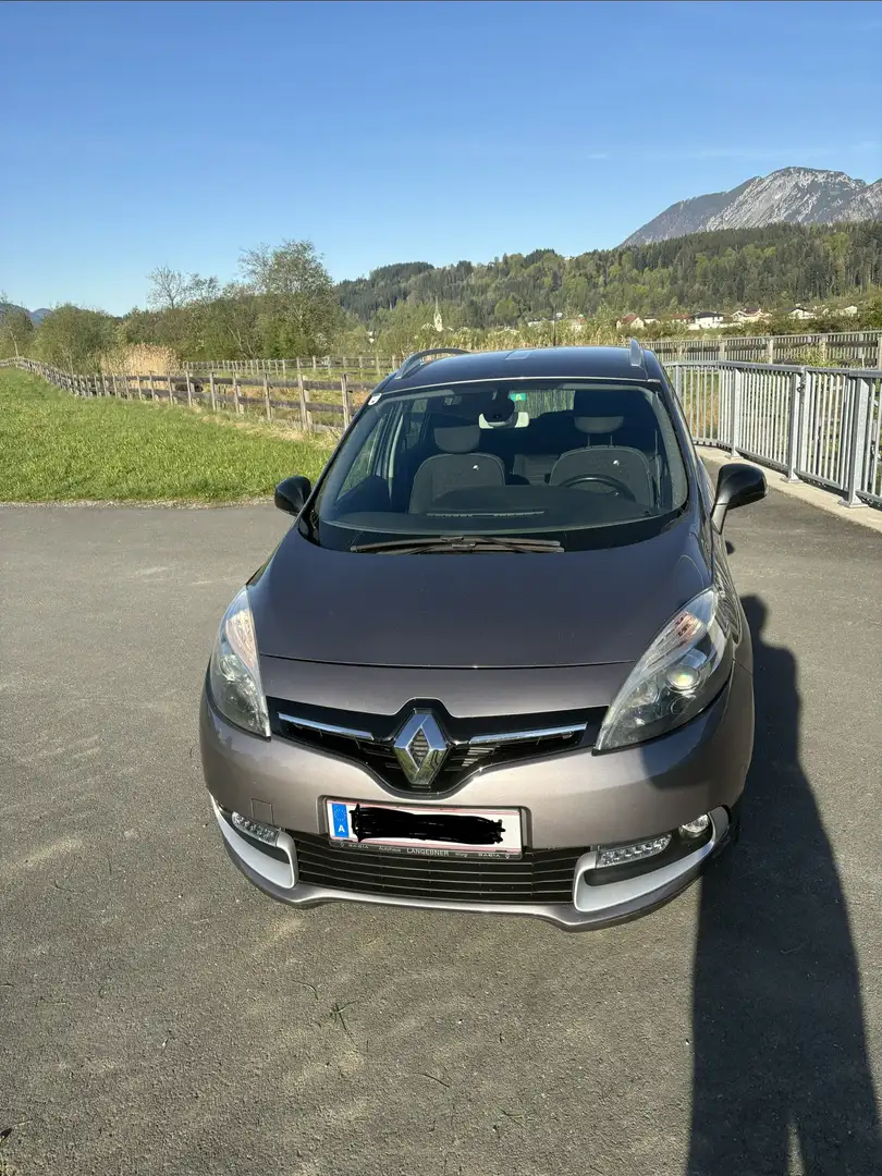 Renault Grand Scenic Scénic Energy dCi 110 Limited - 2