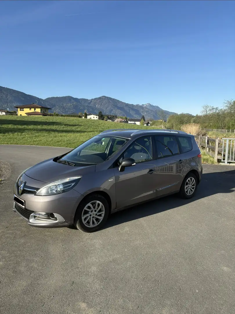 Renault Grand Scenic Scénic Energy dCi 110 Limited - 1