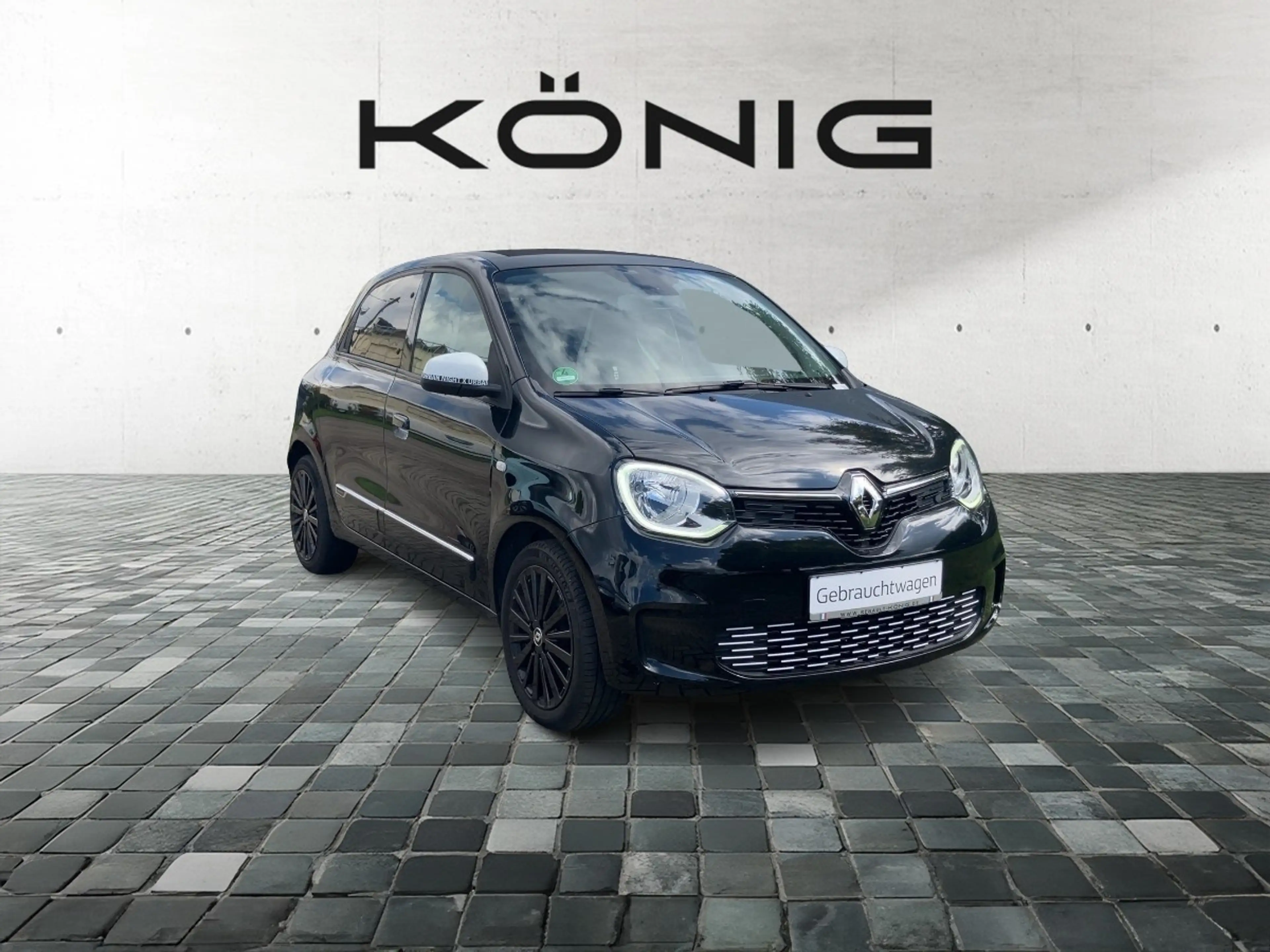 Renault Twingo URBAN NIGHT 65PS Faltschiebedach — photo 2