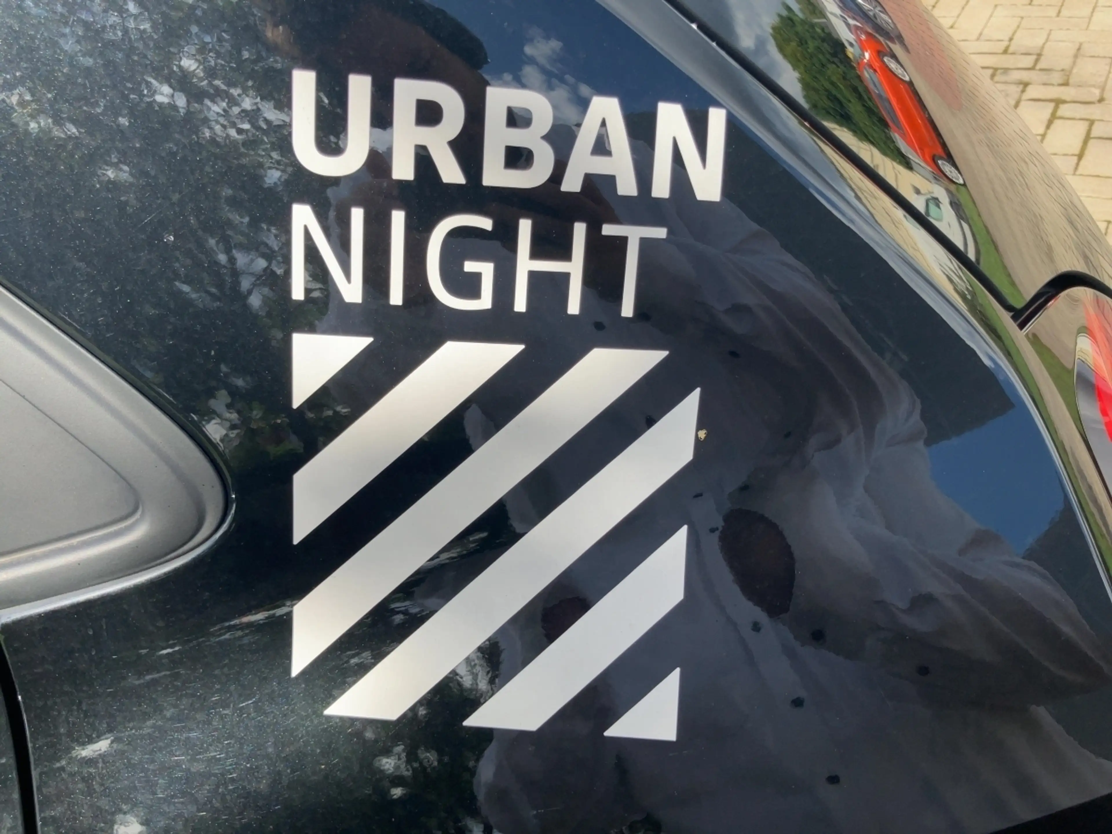Renault Twingo URBAN NIGHT 65PS Faltschiebedach — photo 14