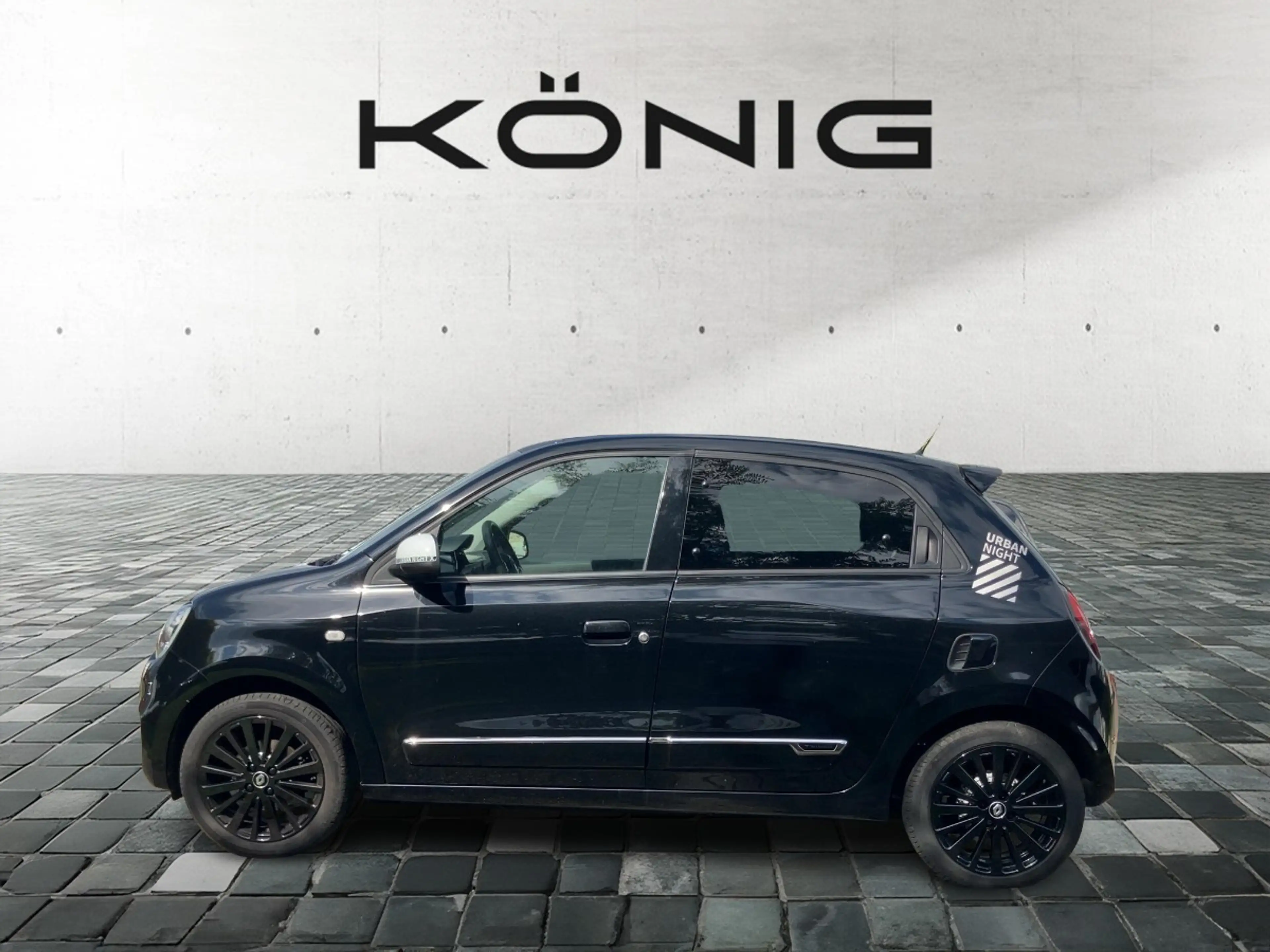 Renault Twingo URBAN NIGHT 65PS Faltschiebedach — photo 5