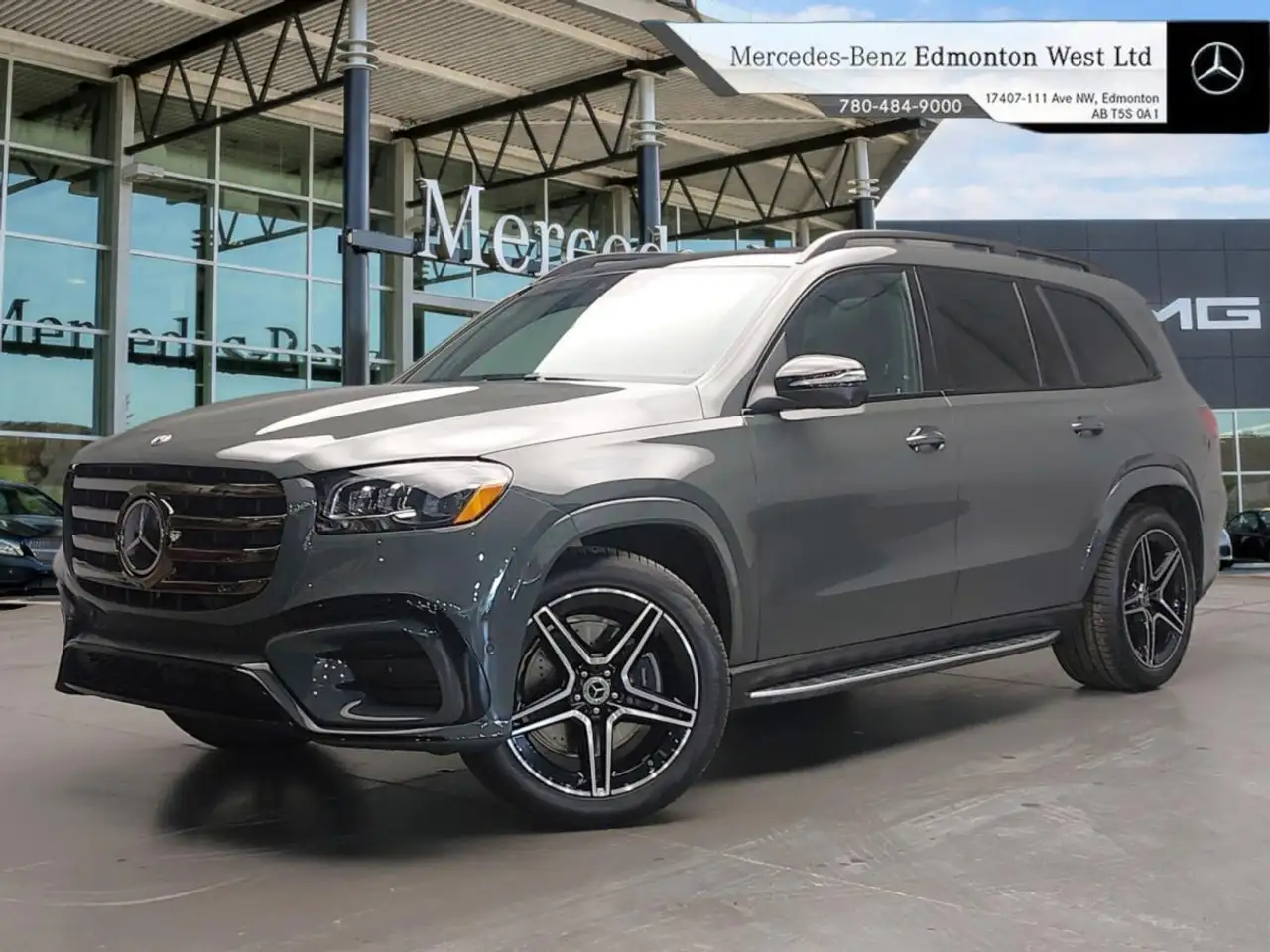 2026 Mercedes-Benz GLS
