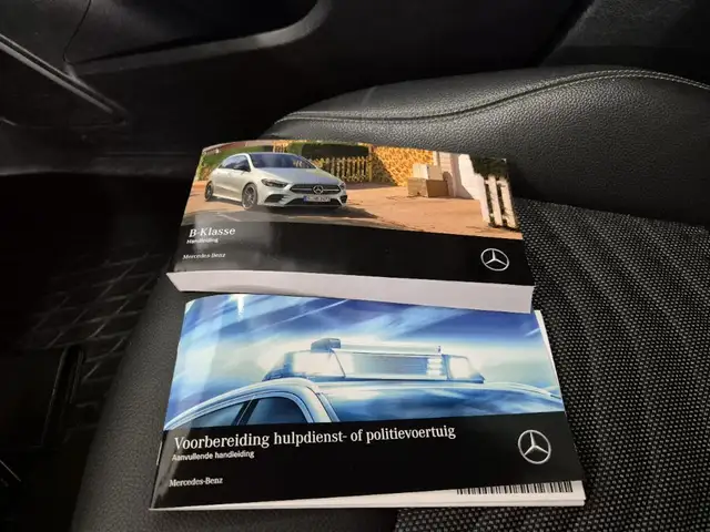 Mercedes-Benz B-Class view 10