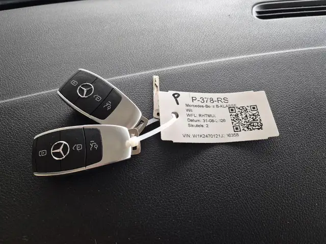 Mercedes-Benz B-Class view 11