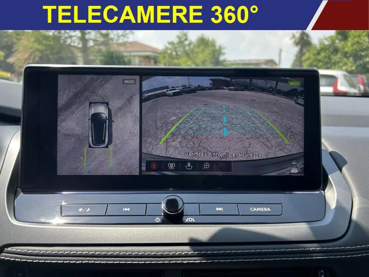 Nissan Qashqai MHEV 158 CV Xtronic N-Connecta KM0 2026, миниатюра 10