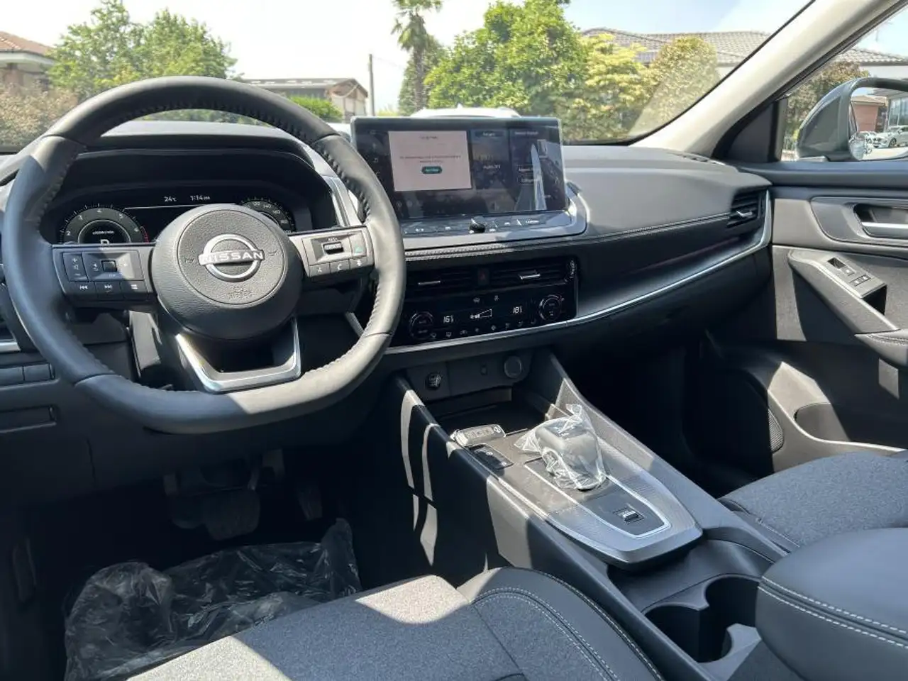 Nissan Qashqai MHEV 158 CV Xtronic N-Connecta KM0 2026, миниатюра 8