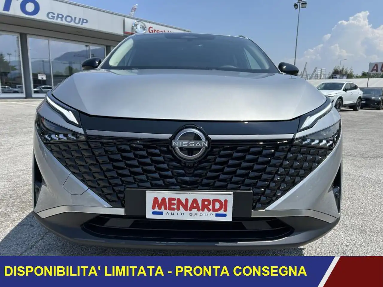 Nissan Qashqai MHEV 158 CV Xtronic N-Connecta KM0 2026, миниатюра 2