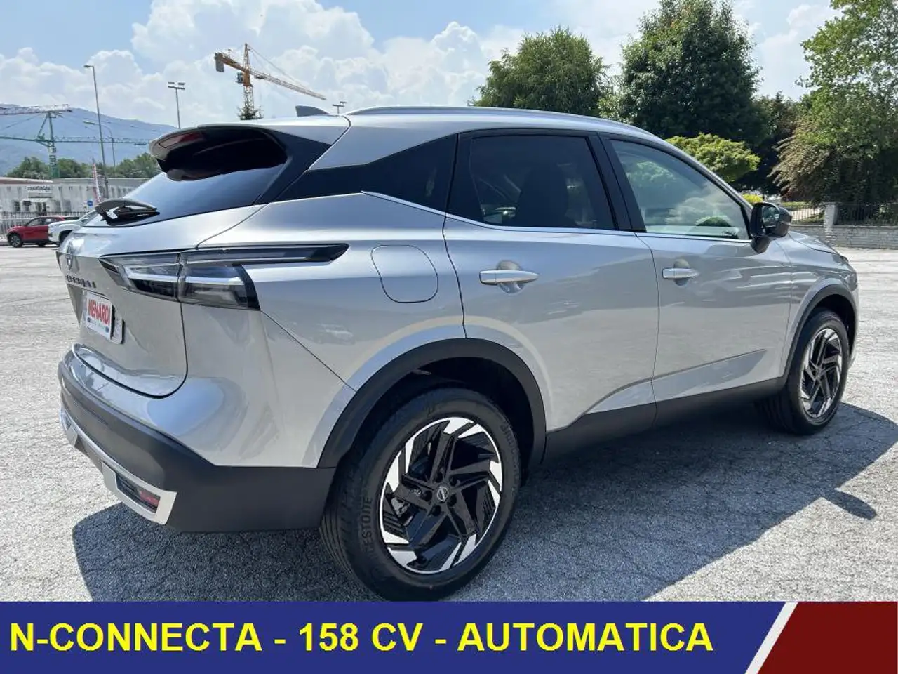 Nissan Qashqai MHEV 158 CV Xtronic N-Connecta KM0 2026, миниатюра 3
