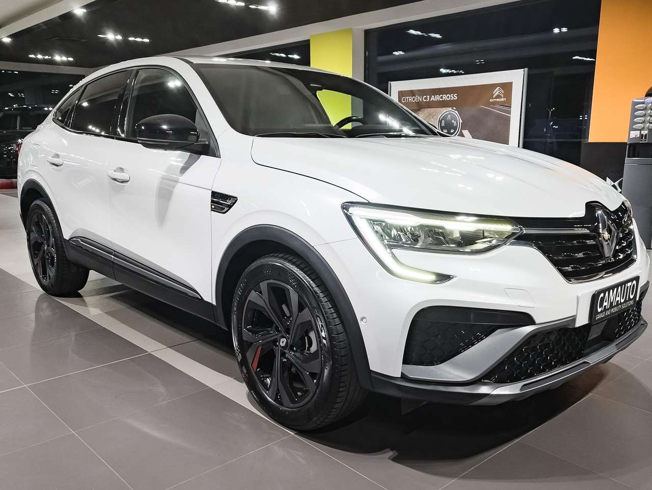 Renault Arkana 1.6 E-Tech Full Hybrid R.S. Line 145cv
