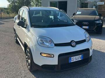 Panda III 2021 1.0 firefly hybrid City Life s