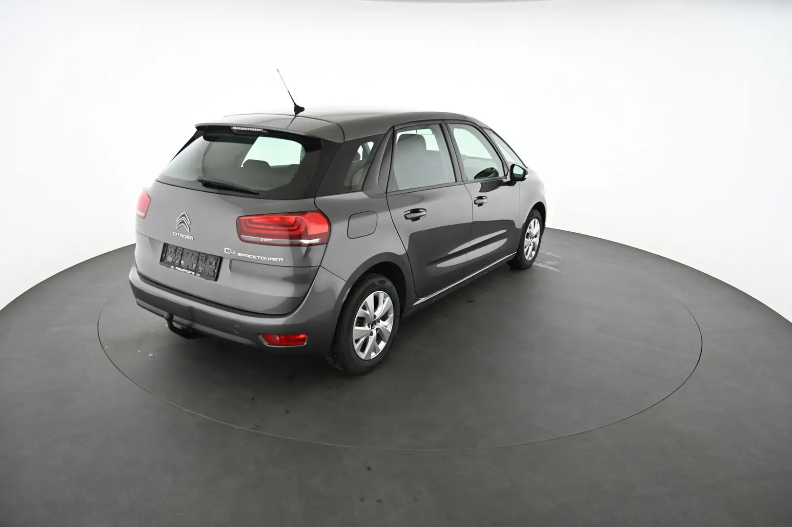 Citroen C4 Picasso/Spacetourer 1.5 BlueHDi 130 FAP Feel  Pic Grau - 2