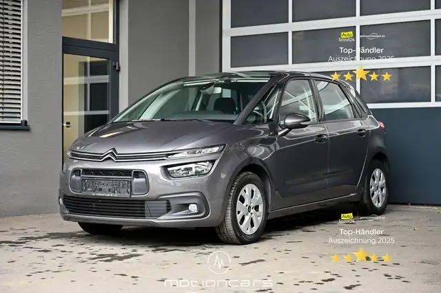 Citroen C4 Picasso/Spacetourer 1.5 BlueHDi 130 FAP Feel  Pic