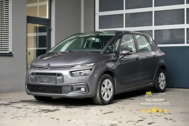Citroen C4 Picasso/Spacetourer 1.5 BlueHDi 130 FAP Feel  Pic