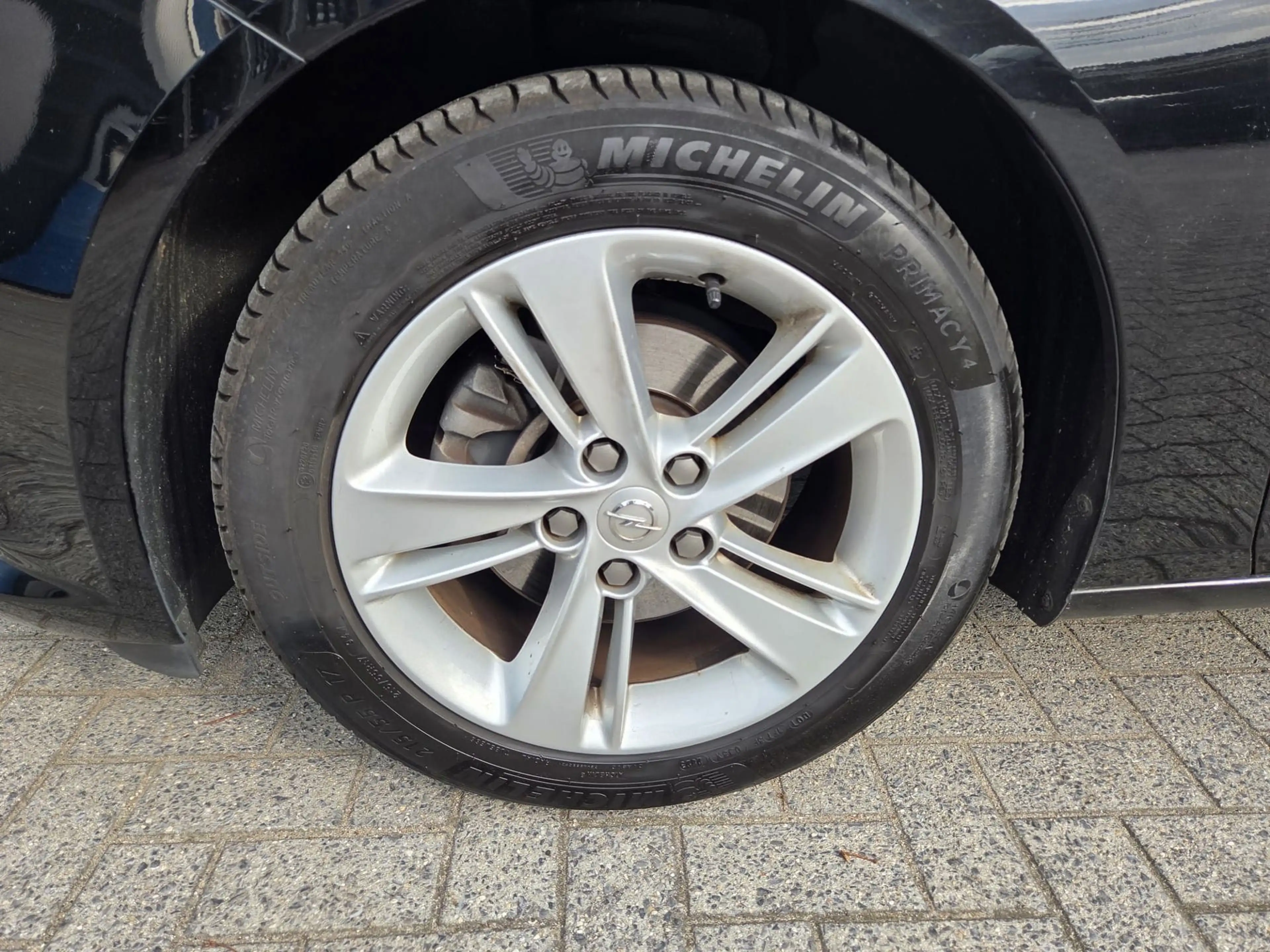 Opel Insignia Sports Tourer 1.5 Turbo EcoTec Online Edition * ca — photo 11