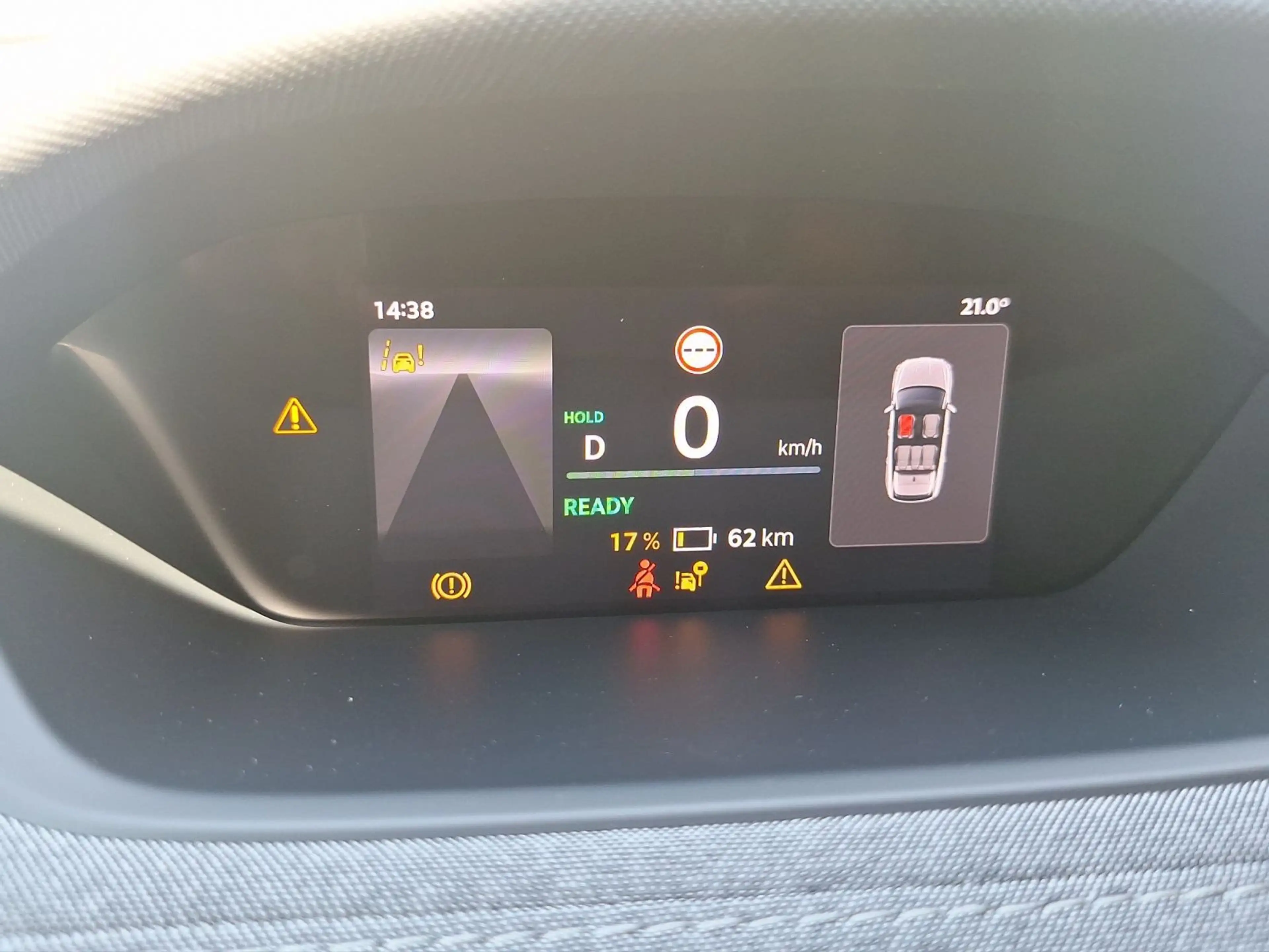 Skoda Enyaq 60 Selection MATRIX KAMERA PDC+ LM19 — photo 10