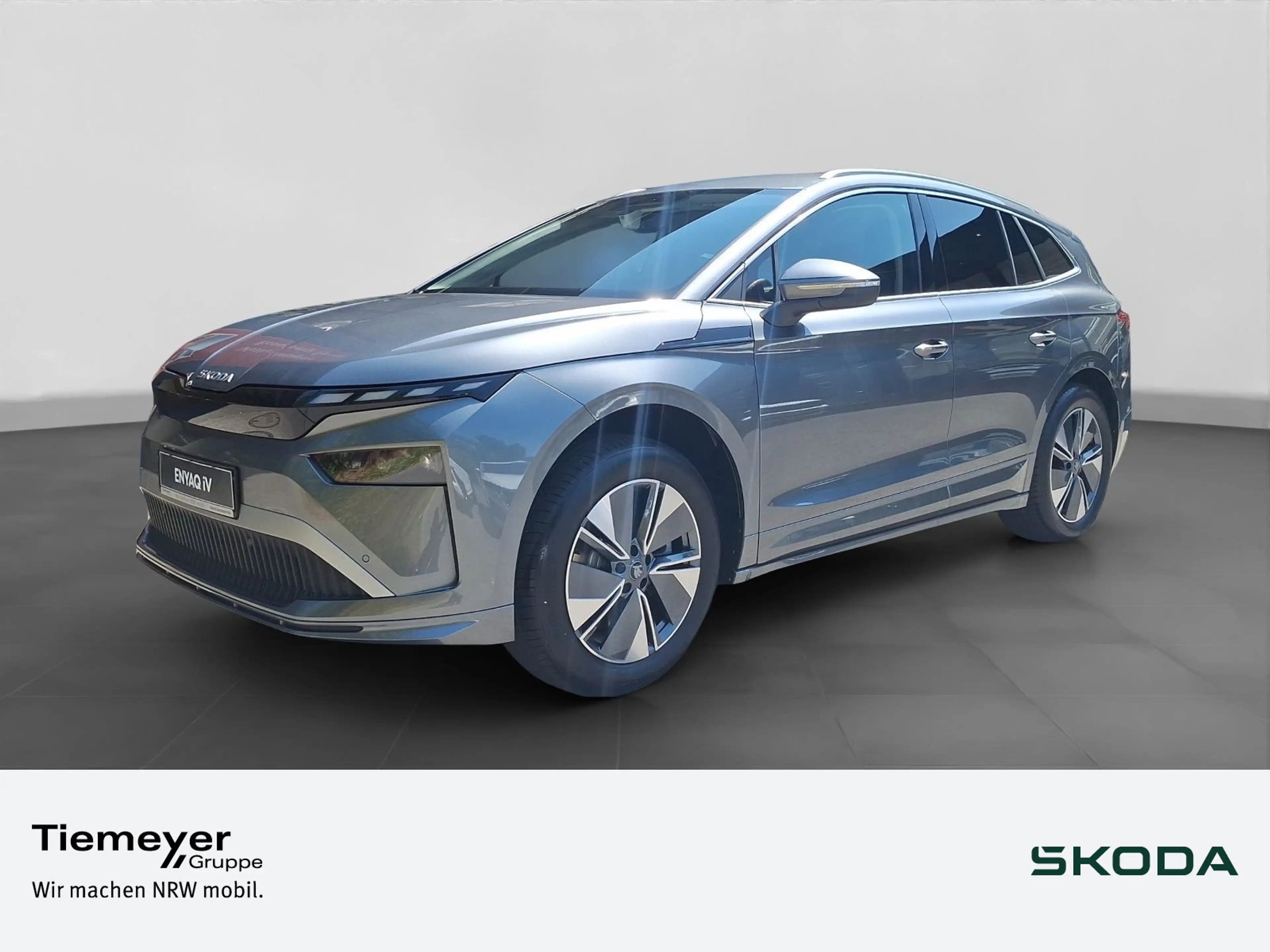 Skoda Enyaq 60 Selection MATRIX KAMERA PDC+ LM19