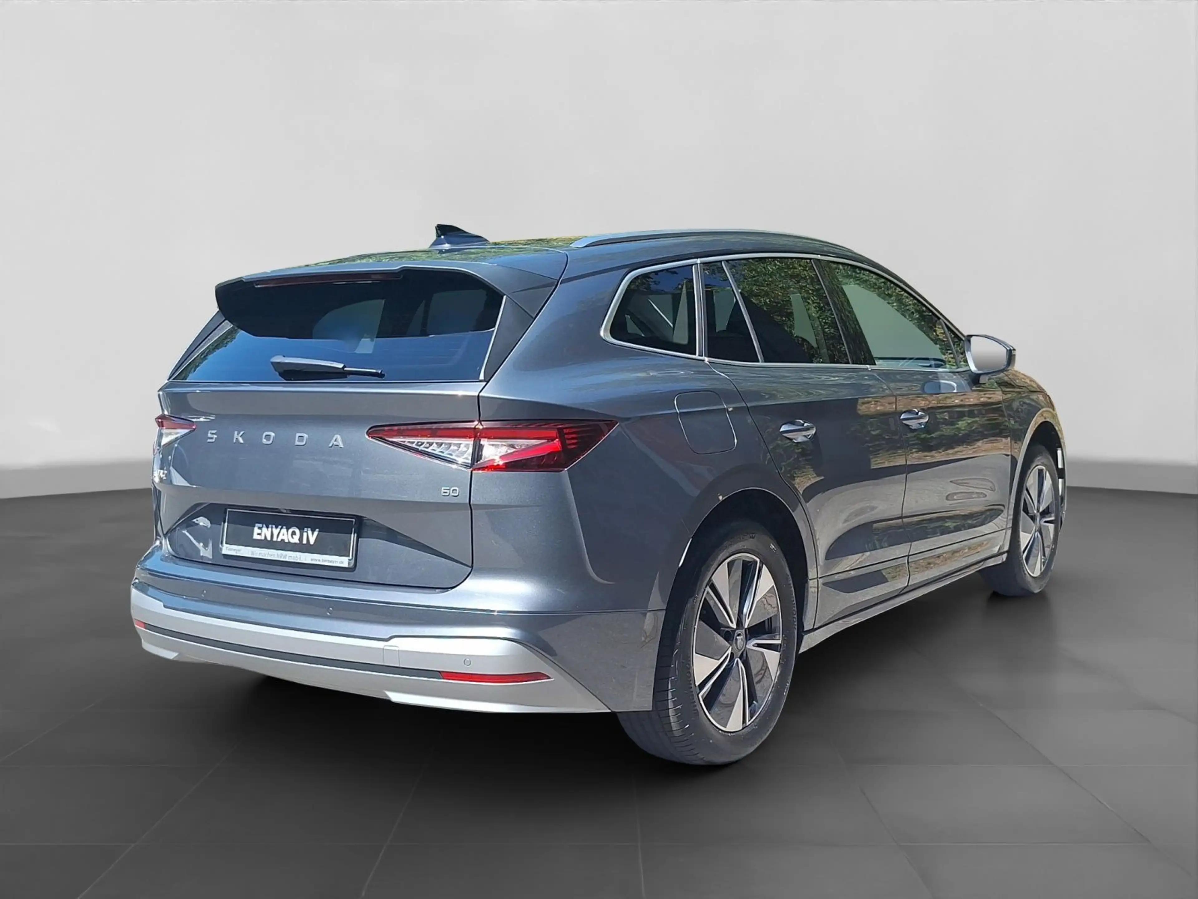 Skoda Enyaq 60 Selection MATRIX KAMERA PDC+ LM19 — photo 3