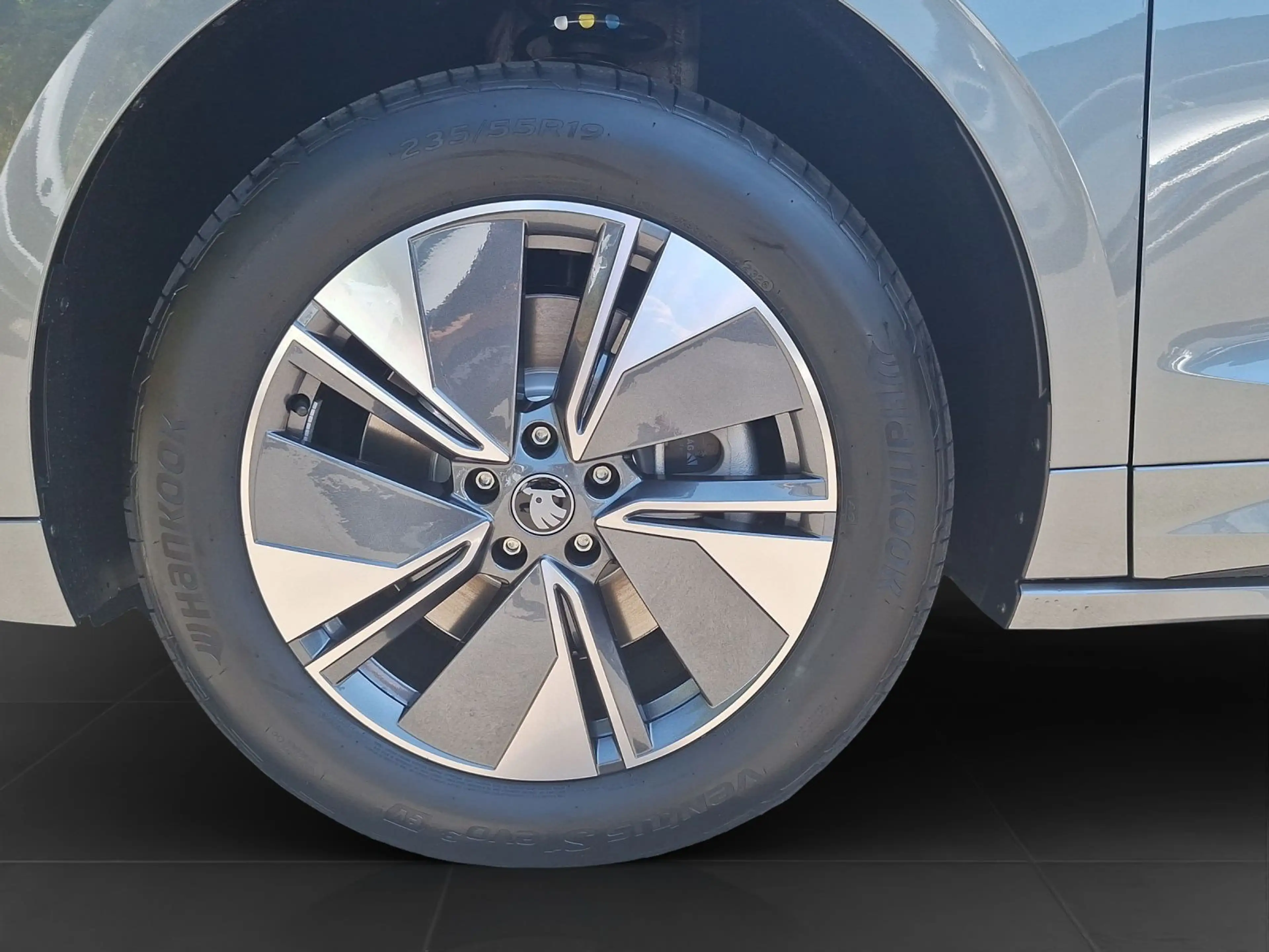 Skoda Enyaq 60 Selection MATRIX KAMERA PDC+ LM19 — photo 7